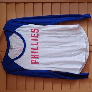 Women's Philadelphia Phillies baseball shirt by Pink